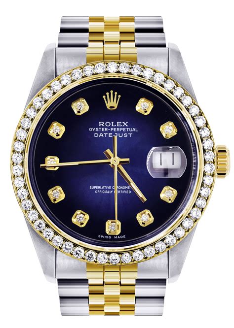 diamond rolex watches value